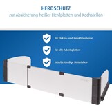 Reer Kachelbeschermer Uitschuifbaar (29% Korting)