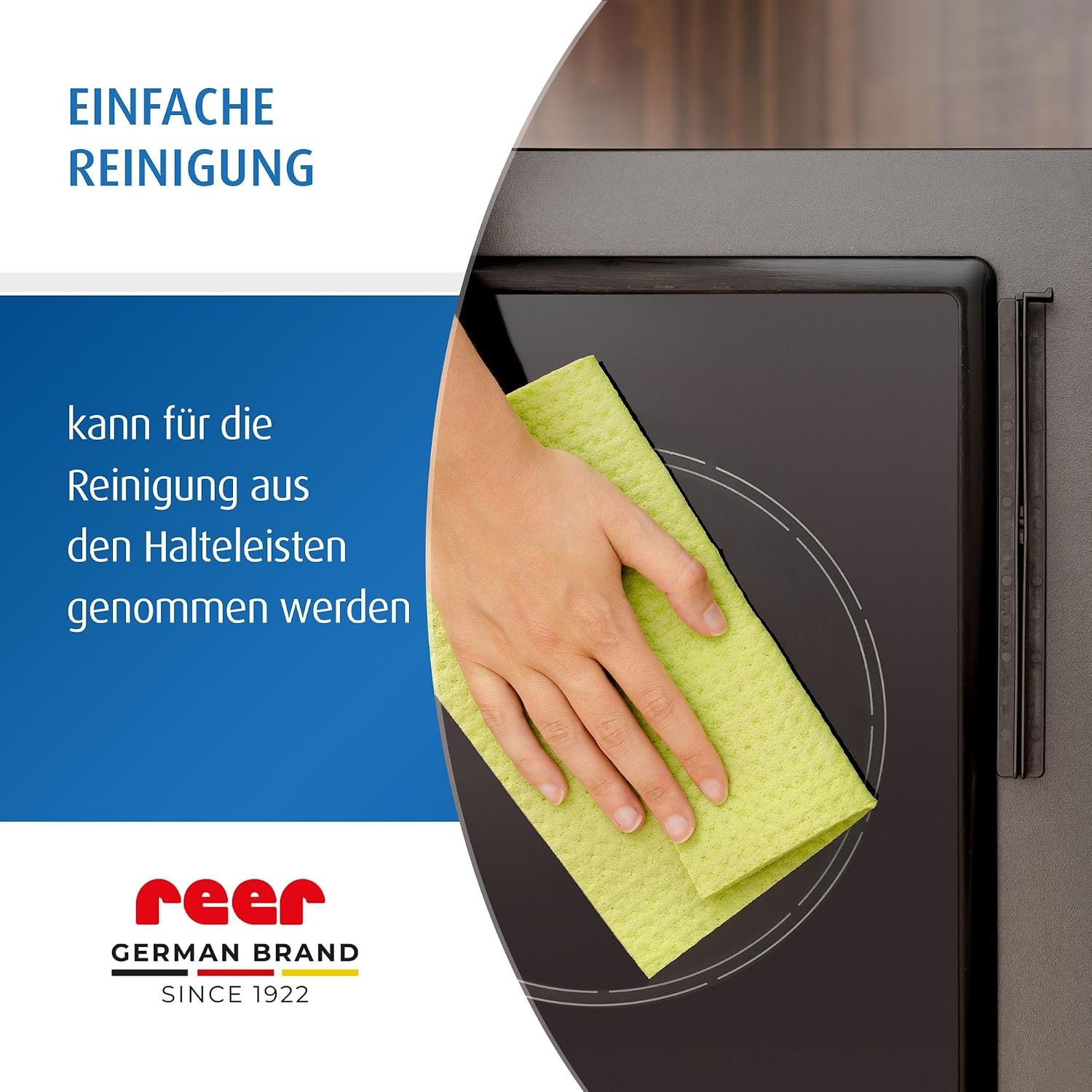 Reer Kachelbeschermer Uitschuifbaar (29% Korting)