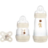 Anti-koliek Startset Baby | 2 flessen (160ml & 260ml) & speen | 57% Korting