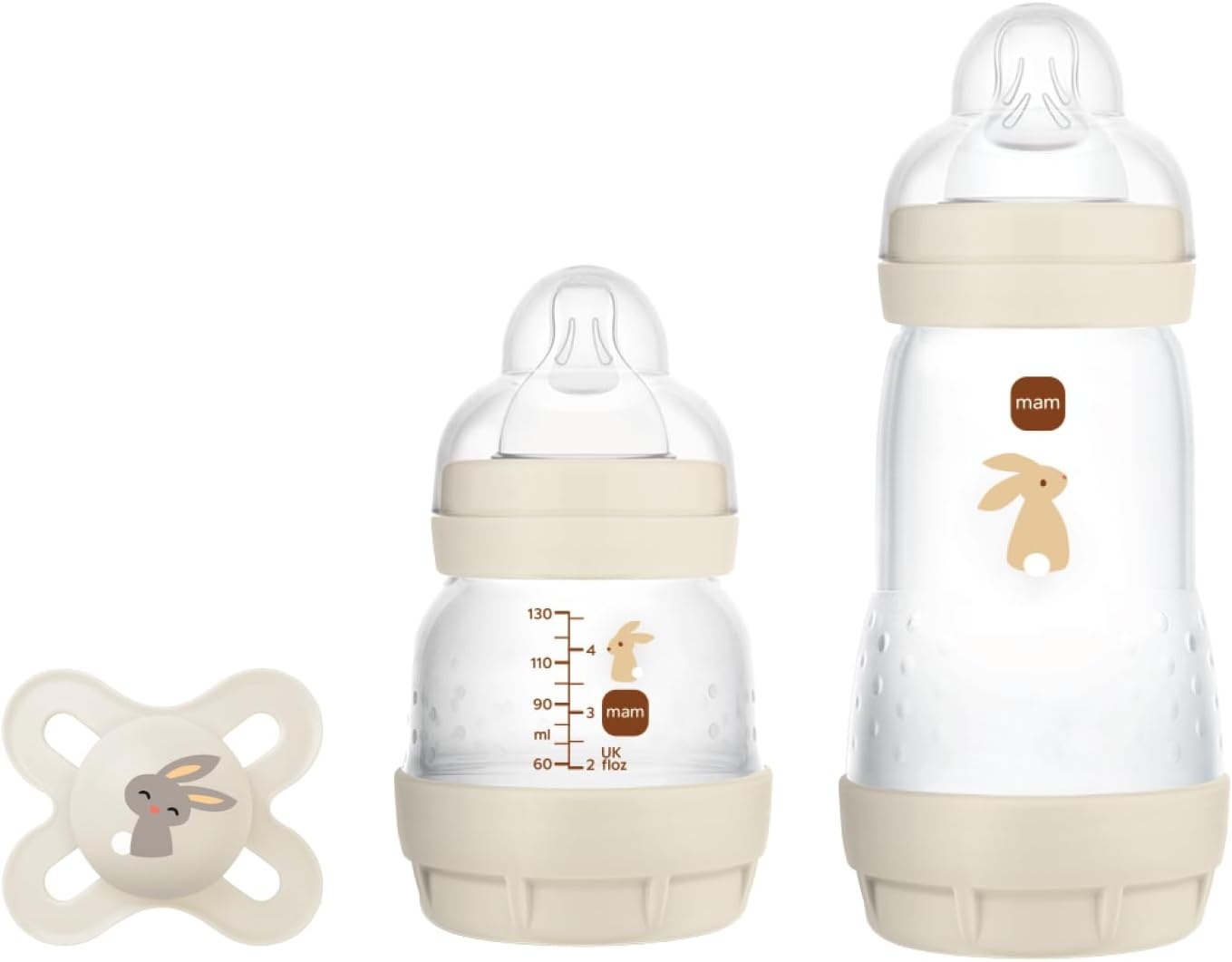 Anti-koliek Startset Baby | 2 flessen (160ml & 260ml) & speen | 57% Korting