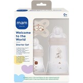 Anti-koliek Startset Baby | 2 flessen (160ml & 260ml) & speen | 57% Korting