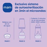 Anti-koliek Startset Baby | 2 flessen (160ml & 260ml) & speen | 57% Korting