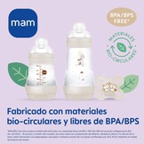 Anti-koliek Startset Baby | 2 flessen (160ml & 260ml) & speen | 57% Korting