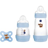 Anti-koliek Startset Baby | 2 flessen (160ml & 260ml) & speen | 57% Korting