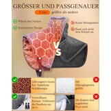 UTK Verwarmd Nekkussen - Nek, Schouders & Rug - 29% Korting