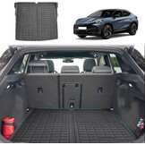 Kofferbakmat TPE Cupra Tavascan 2025-2027 VZ | 60% Korting | Opvouwbaar & Waterdicht
