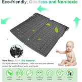 Kofferbakmat TPE Cupra Tavascan 2025-2027 VZ | 60% Korting | Opvouwbaar & Waterdicht