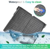 Kofferbakmat TPE Cupra Tavascan 2025-2027 VZ | 60% Korting | Opvouwbaar & Waterdicht