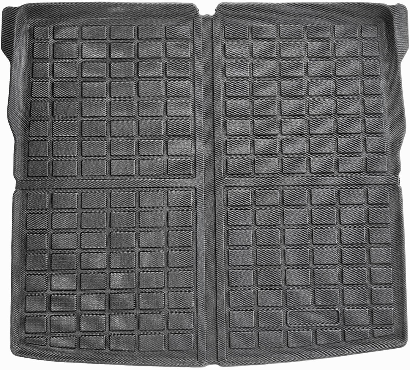 Kofferbakmat TPE Cupra Tavascan 2025-2027 VZ | 60% Korting | Opvouwbaar & Waterdicht