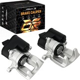 Set Achterste Remklauwen Links + Rechts VW Tiguan 5N (2007-2018) - 58% Korting