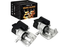 Set Achterste Remklauwen Links + Rechts VW Tiguan 5N (2007-2018) - 58% Korting