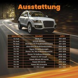 Set Achterste Remklauwen Links + Rechts VW Tiguan 5N (2007-2018) - 58% Korting
