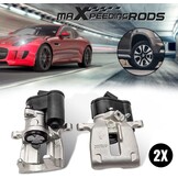 Set Achterste Remklauwen Links + Rechts VW Tiguan 5N (2007-2018) - 58% Korting