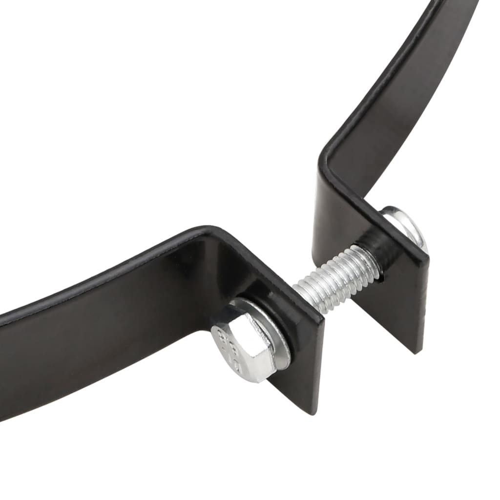 vidaXL Gazonbeluchtingsklemmen 5 st met Spikes Ø 30 cm - 33% Korting