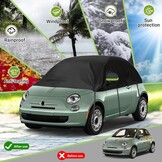 Universele Half Autohoes Waterdicht - 300x150x49 cm
