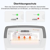 Aktenvernietiger 10 vel P4 microsnipper met 21L bak - 29% korting