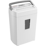 Aktenvernietiger 10 vel P4 microsnipper met 21L bak - 29% korting