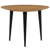 3-delige Salontafelset Massief Acaciahout - 30% Korting