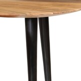 3-delige Salontafelset Massief Acaciahout - 30% Korting