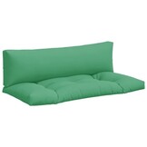 Palletkussens Groen (2 stuks) - 46% Korting