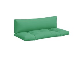 Palletkussens Groen (2 stuks) - 46% Korting