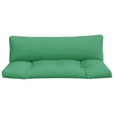 Palletkussens Groen (2 stuks) - 46% Korting