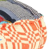 Modulaire Poef Stoffen Patchwork - 35% Korting