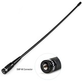2x Walkie Talkie Antenne RHD771 | Dual Band UHF/VHF Hoge Versterking | 55% Korting