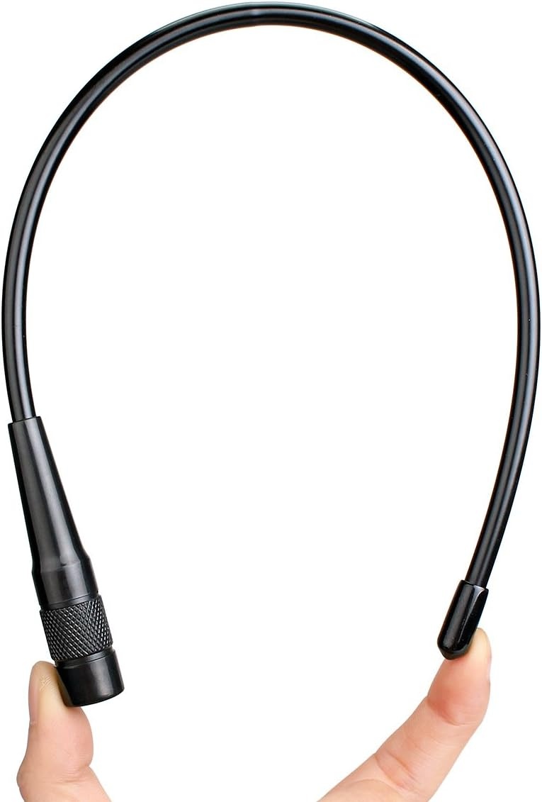 2x Walkie Talkie Antenne RHD771 | Dual Band UHF/VHF Hoge Versterking | 55% Korting