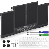MacBook Air 13" Accu (A1466, A1369) 7200mAh - 57% Korting