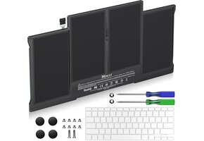 Vervangende MacBook Air Accu 13" (A1466, A1369) 7200mAh - 42% Korting