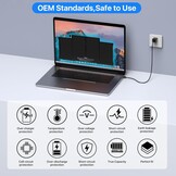 MacBook Air 13" Accu (A1466, A1369) 7200mAh - 57% Korting
