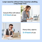 MacBook Air 13" Accu (A1466, A1369) 7200mAh - 57% Korting