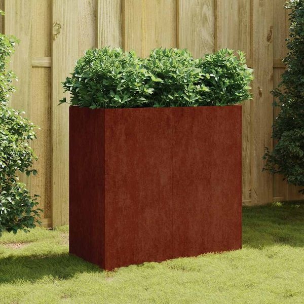 Cortestaal Plantenbak 80x40x80 cm - 54% Korting!