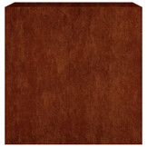 Cortestaal Plantenbak 80x40x80 cm - 54% Korting!
