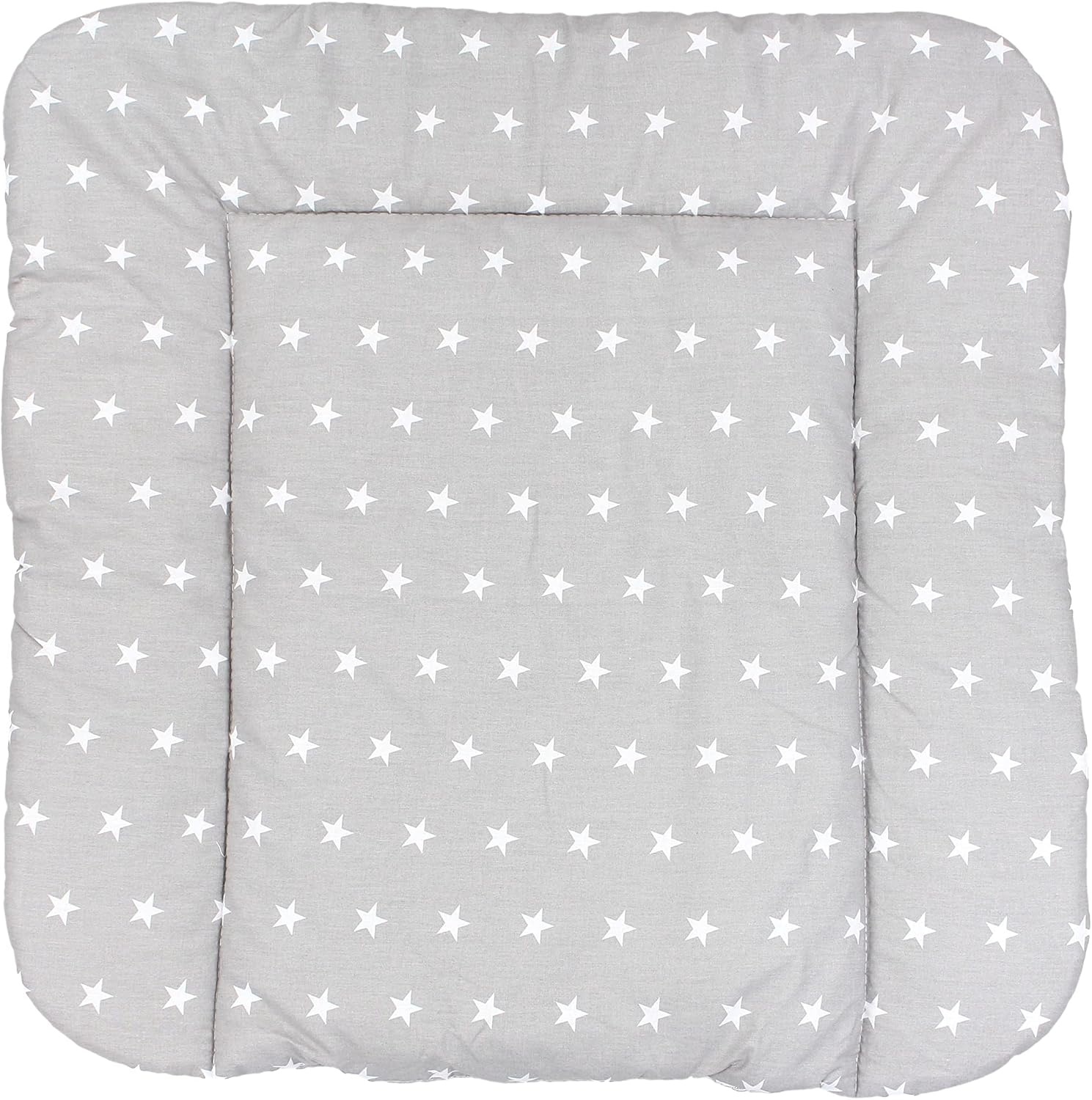 Aankleedkussen Baby 70x50 cm Giraffe/Beige | 55% Korting
