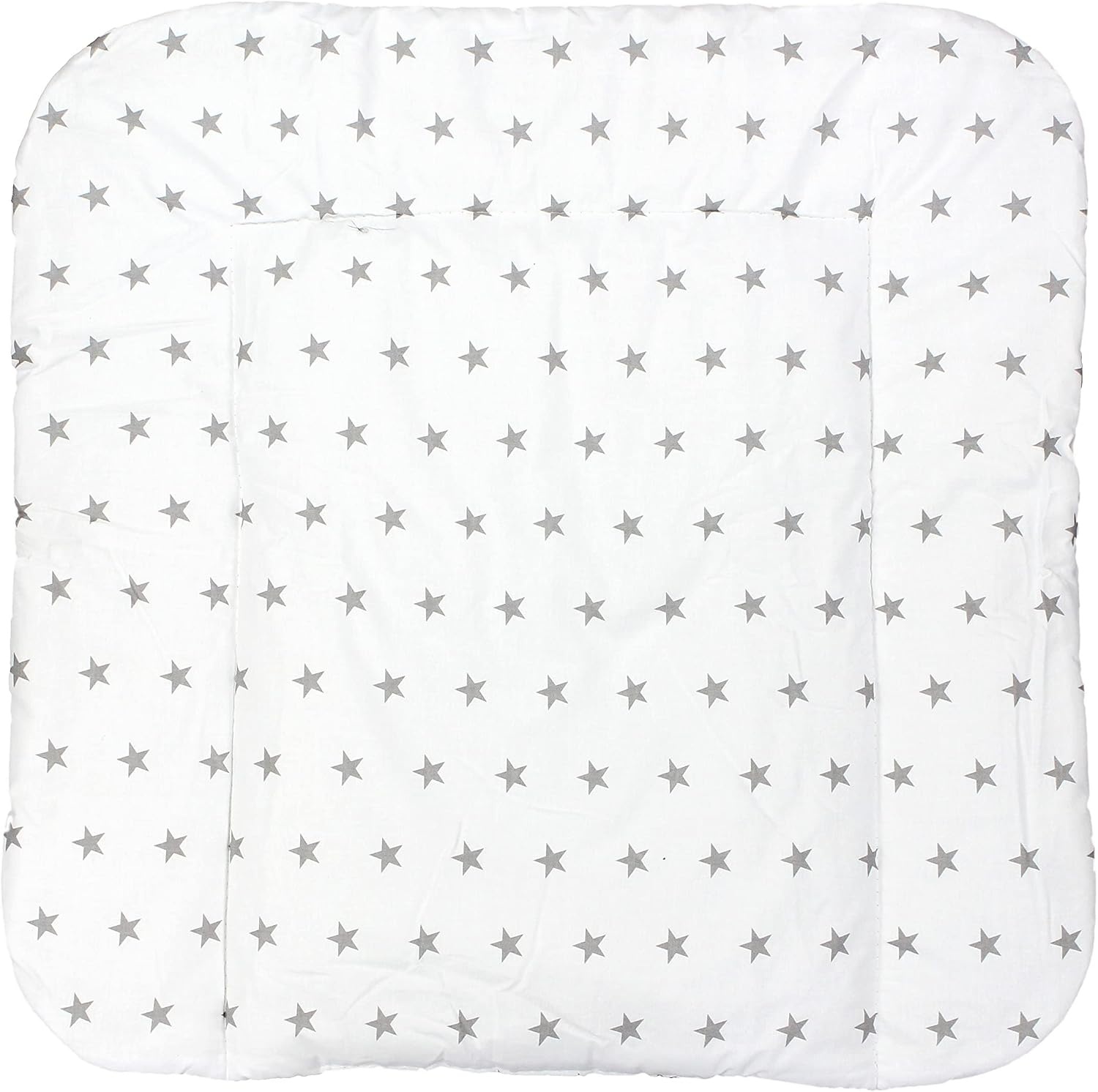 Aankleedkussen Baby 70x50 cm Giraffe/Beige | 55% Korting