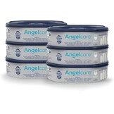 Angelcare Navulcassettes (6 stuks) - 29% Korting