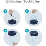 Angelcare Navulcassettes (6 stuks) - 29% Korting
