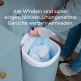 Angelcare Navulcassettes (6 stuks) - 29% Korting