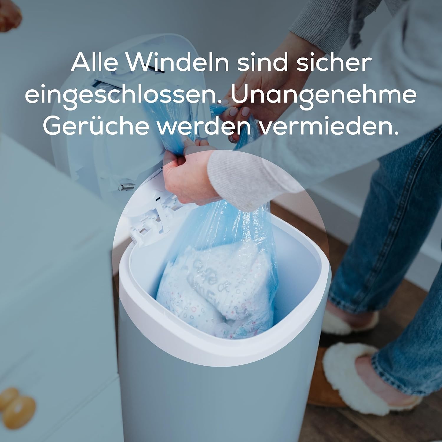Angelcare Navulcassettes (6 stuks) - 29% Korting