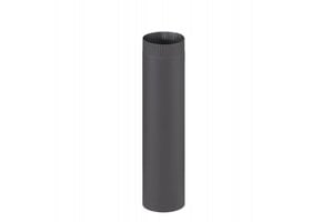 Kachelpijp Rookkanaal 120mm - Hittebestendig Staal (50cm) - 60% Korting!