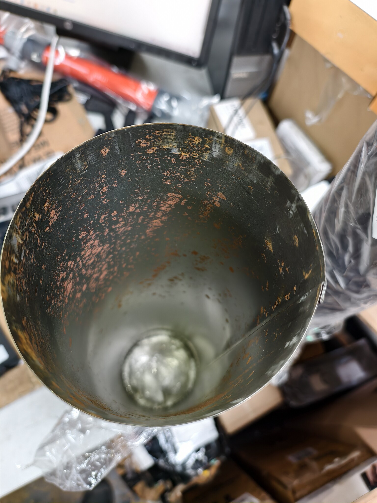 Zwarte Stalen Kachelpijp - Ø 120 mm - 50 cm - 52% Korting