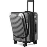 Handbagage Koffer 20 inch met Laptopvak & 15% Uitbreidbaar (52% Korting)