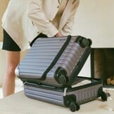 Handbagage Koffer 20 inch met Laptopvak & 15% Uitbreidbaar (52% Korting)