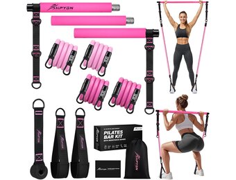 Pilatesstang, Pilates Bar Set