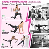Pilatesstang, Pilates Bar Set