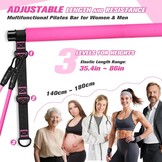 Pilatesstang, Pilates Bar Set