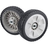 Achterwielen Grasmaaier 8" (20cm) - 2 Stuks - 42% Korting