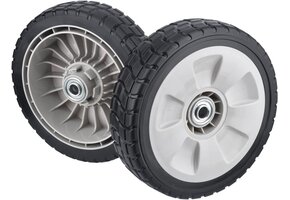 Achterwielen Grasmaaier 8" (20cm) - 2 Stuks - 48% Korting!